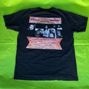 M Camp Flog Gnaw Carnival 2018 Tyler The Creator Kids See Ghosts Black T-Shirt